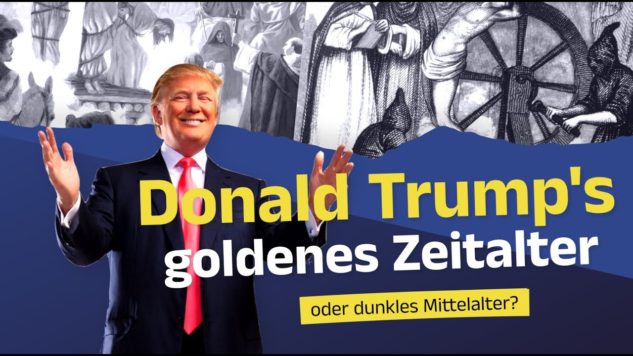 Trumps goldenes Zeitalter oder dunkles Mittelalter?