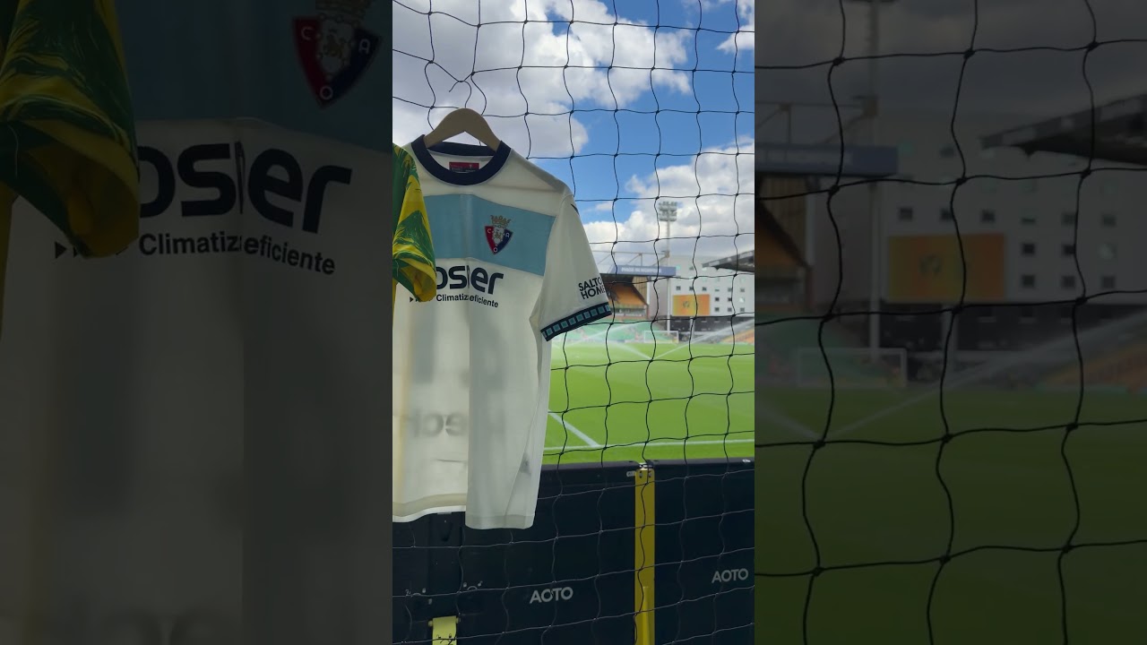 Osasuna 👋 @CanariesTV  | Club Atlético Osasuna
