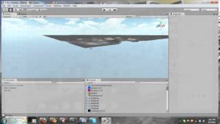 Unity3d Invisible wall tutorial