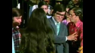 RUK JANA NAHIN TU KAHIN HAAR KE KANTON PE (The Great Kishore Kumar) Laxmikant Pyarelal.flv