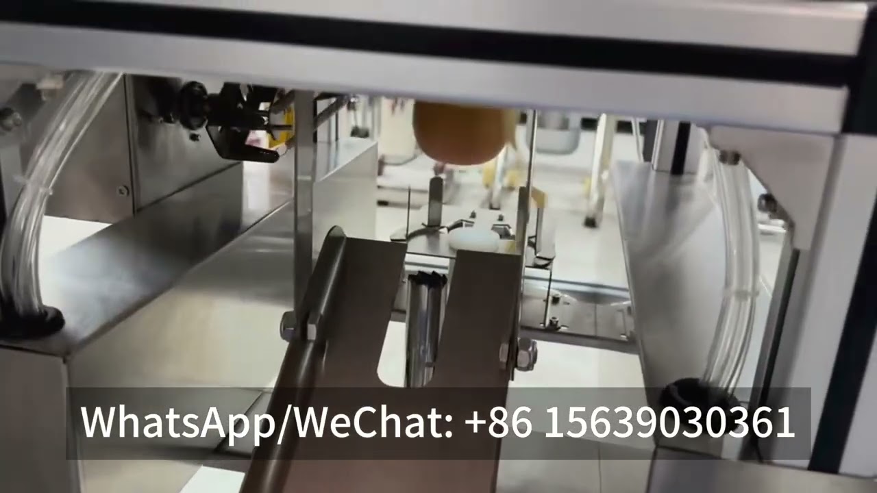 Pneumatic type apple skin peeler corer splitter machine | how to peel and cut apple faster? 