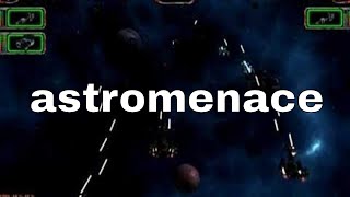astromenace - portable free game to download