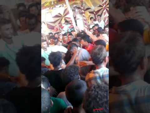 زفة صباحي للعرسين ياسر ونايف حارق