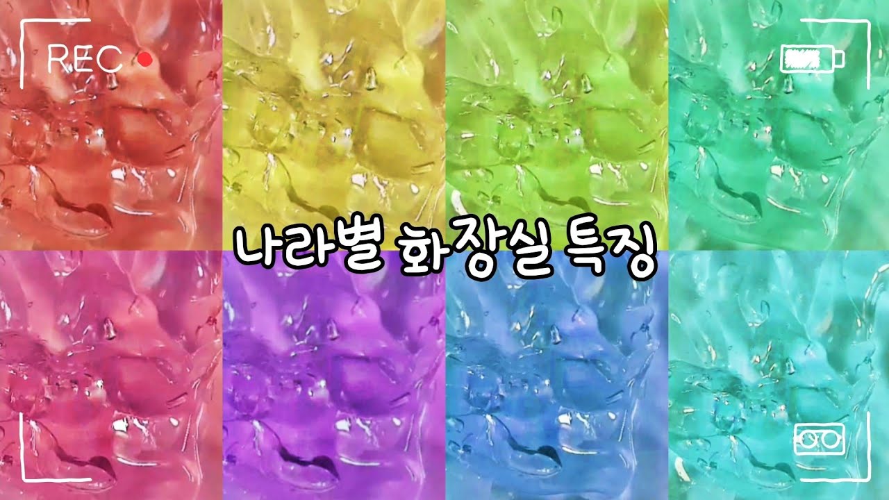 🚽 변기에서 뱀이..? 나라별 공중 화장실 특징 🧻 시리즈 액괴 대시액 시액 대규모 시리즈 액괴 대규모 시액 시리즈 투명액괴 신기한 시리즈 액괴 화장실 특징 시리즈