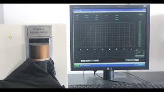 Umbrella UV protection test
