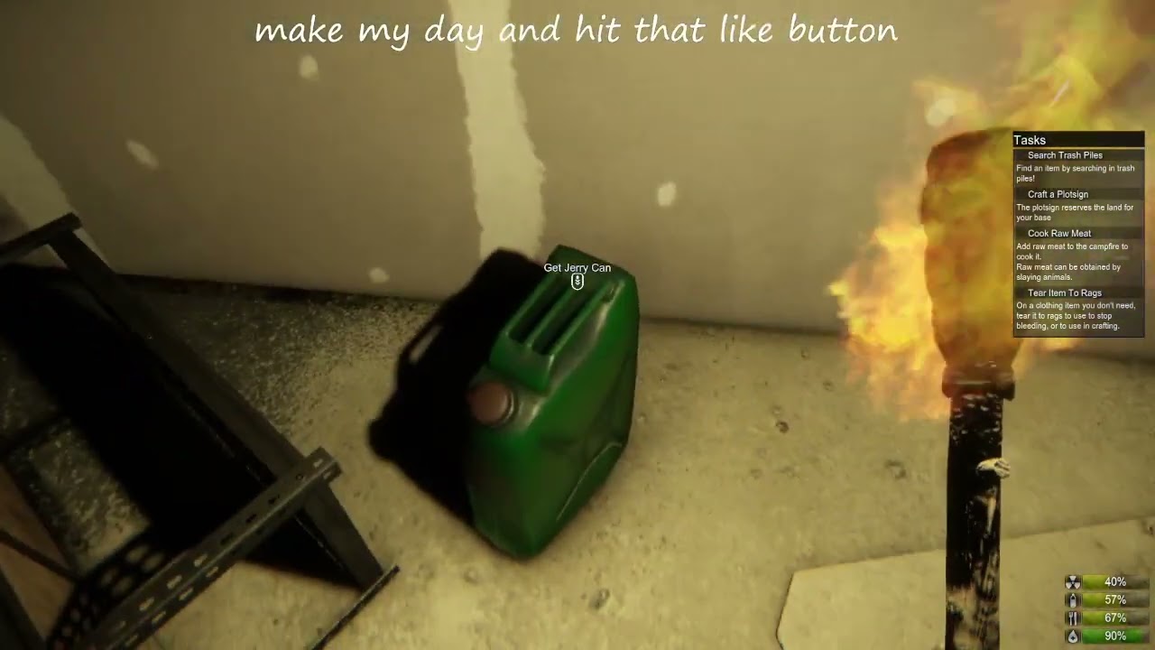 Miscreated - if you are interested in play with me on my own server let me know, i need your steamid