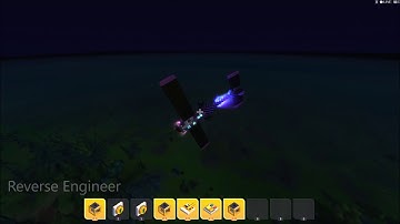 EP5 : Scrap Mechanic  - "Serious Toys"  - Smart plane for you by Reverse Engineer