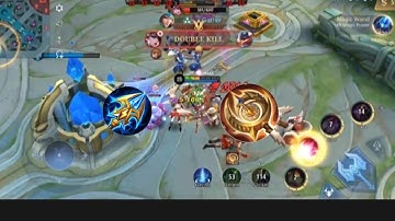 Lunox Clock of destiny and Lightning Truncheon is still op