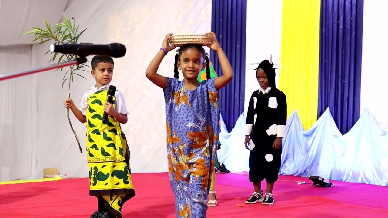 BURHANI TANGA   KG SURPRISE