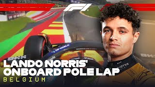 Download Lagu Lando Norris' Pole Lap | 2025 Belgian Grand Prix | Pirelli MP3 Download Lagu Lando Norris' Pole Lap | 2025 Belgian Grand Prix | Pirelli MP3