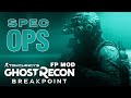 Realistic Tactical Roleplay! Anti-CAS Operation|Ghost Recon Breakpoint