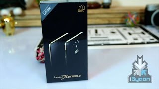 Micromax Canvas Xpress 2 Unboxing and Hands On - iGyaan 4K screenshot 1