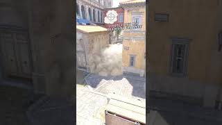 How KSCERATO Smokes CT #cs2 #csgo #gaming #wtfcsgo