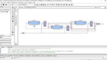 Curso VHDL.V61. Explicación y testbench sobre las limitaciones del contador sin una señal de reset.
