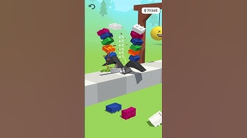 Slice It All! Walkthrough Levels 109 #shorts