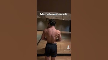 Thumbnail of Insane transformation 🤯 #shorts #gymtok #gym
