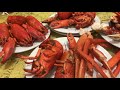 Jackson Casino Rancherita Buffet-Lobsters & Alaskan King ...