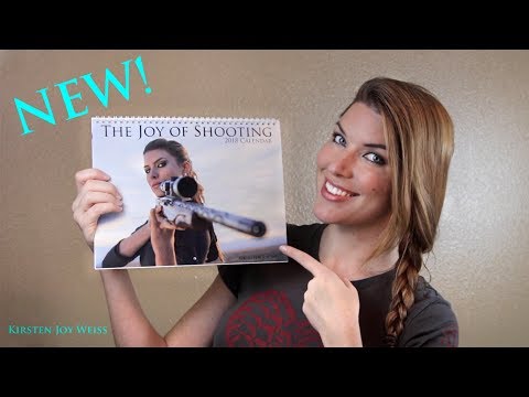 NEW! The Joy of Shooting 2018 - Created For YOU | Kirsten Joy Weiss - NEW! The Joy of Shooting 2018 - Created For YOU | Kirsten Joy Weiss