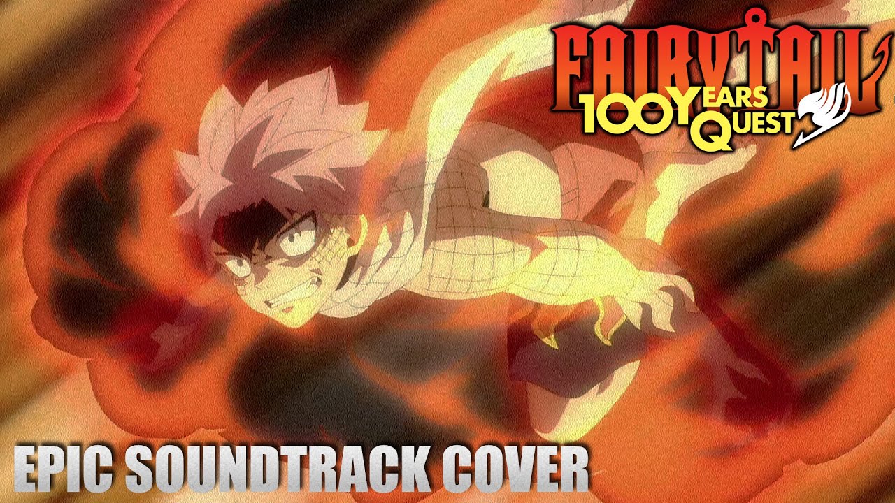 Dragon Force - Fairy Tail 100 Years Quest - Soundtrack Cover | Episode 6