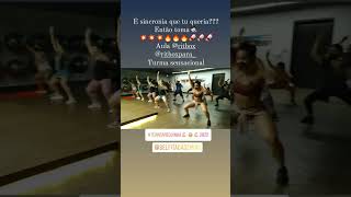 Aula RitBox academia Selfit parque shopping Belém Pa