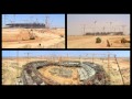 King abdullah sports stadium construction  jeddah kasc