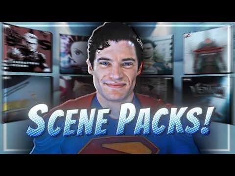 How to get High Quality Scenes for Edits! (Beginners Guide)