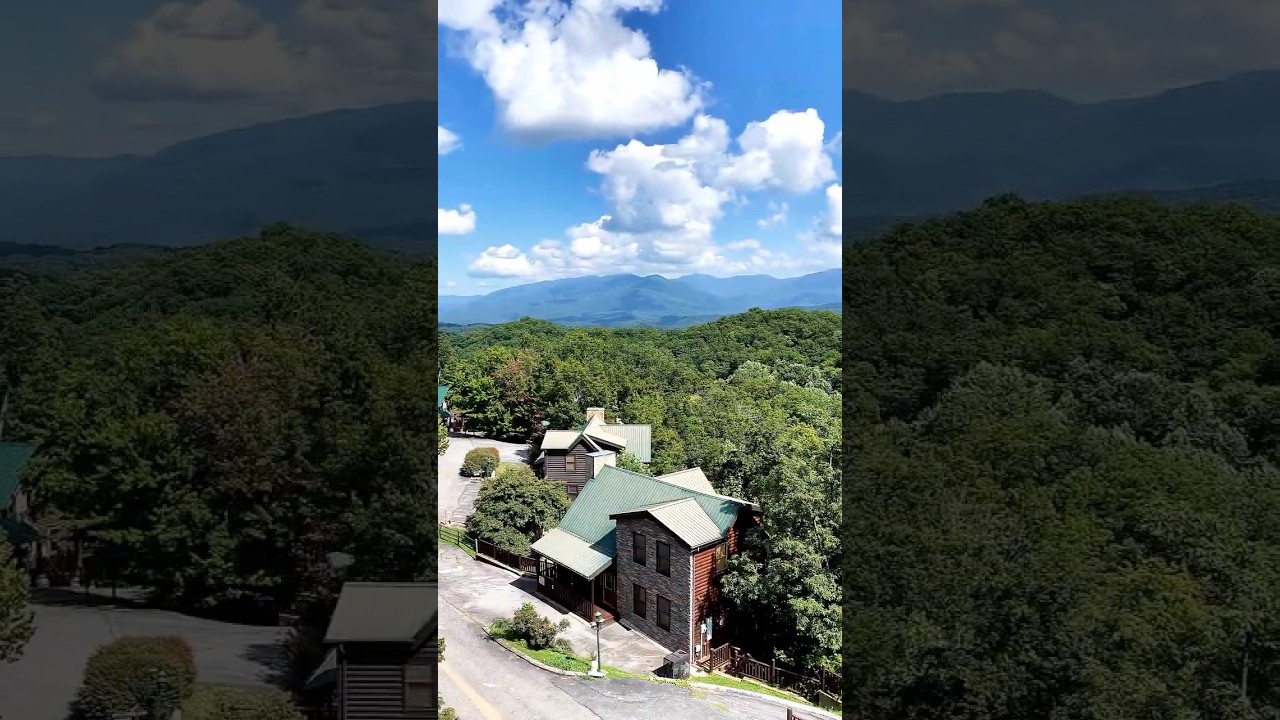 Smoky Mountain 3 Bedroom Cabin For Sale In Gatlinburg Tennessee Potential Rental Property