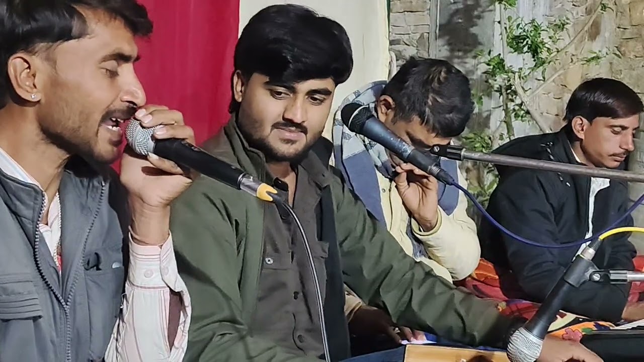 कृष्ण भगवान भजन।।गाया वाला कान जी।।Sardar Sheshma Kotadi।।Shatrughan Sinodiya।। सरदार शेषमा कोटड़ी 