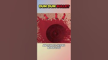 Thumbnail of Super Bullet Has The Most Destructive Power In The World #shorts
