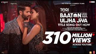 Teri Baaton Main Uljha Jiya Full Song In Remix