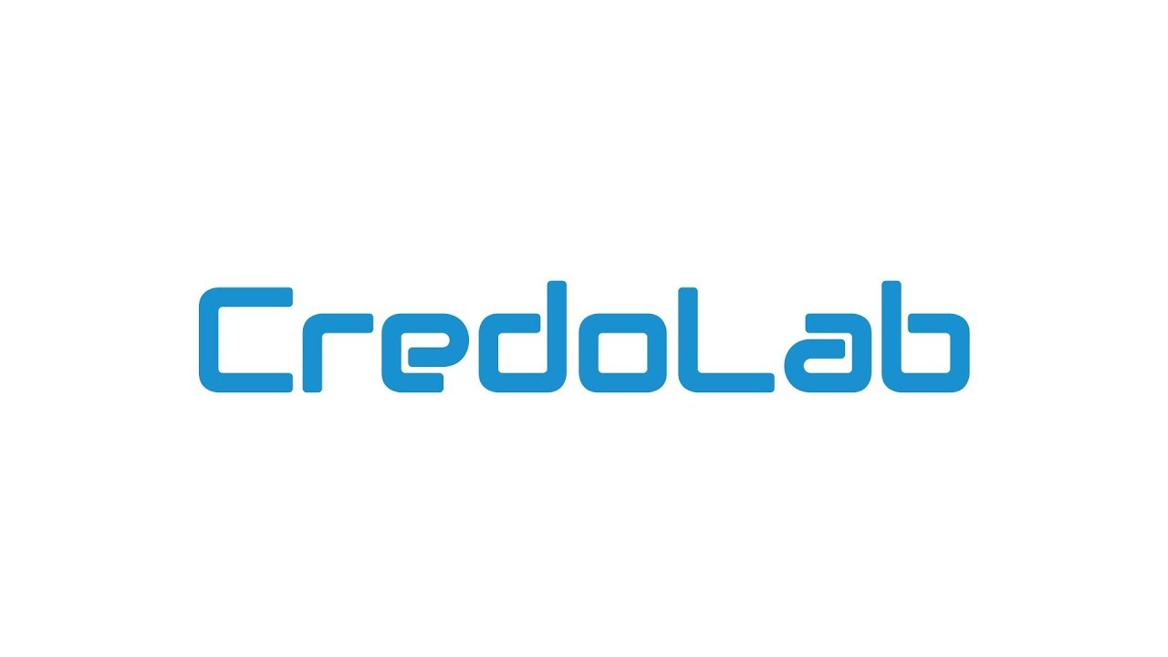financial analysis FinovateAsia 2018 / CredoLab
