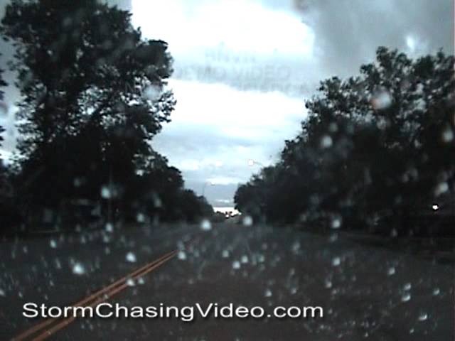 7/11/2011 Oakes, ND Storm Damage
