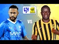 LIVE 🔴Al-Hilal vs Al-Ittihadl Live Score | King's Cup, Saudi Arabia 2025