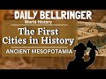 The First Cities in History