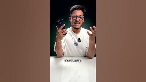 How To Crash Any iPhone in Just 4 Taps! 😁