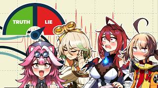 Justice are also Liar? |  『Hololive』