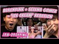BLACKPINK - 'Ice Cream (with Selena Gomez)' M/V REACTION | best collab of the century
