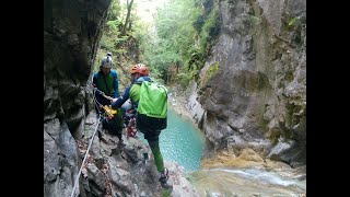 BARRANCO BARBARUENS -VALLE DE BENASQUE-