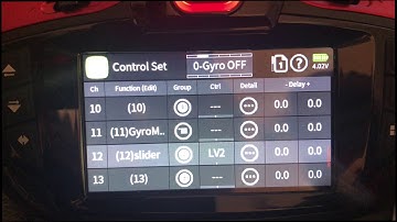 MZ-32 Gyro modes using logic switches[Fixed]