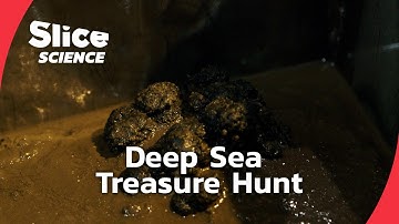 The Hidden Treasures of the Deep Sea | SLICE SCIENCE | FULL DOC