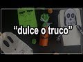 DULCEROS PARA DIA DE MUERTOS / HALLOWEEN