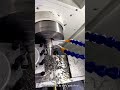 Heavy duty cnc lathe machine