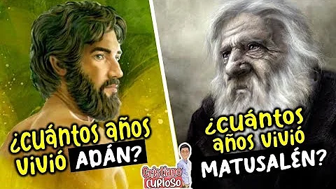 ¿Quién es el segundo hombre más viejo de la Biblia?