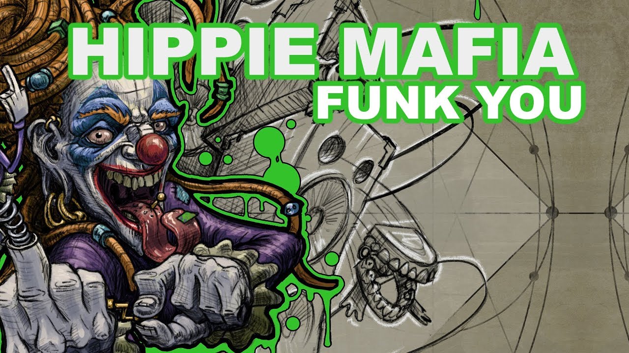 在 YouTube 上观看 Hippie Mafia - Funk You (Original Mix)