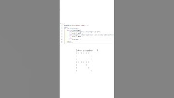 🔠 #r #programming #coding #trending #viral #shorts #videos #python #pattern #pythonpattern #python3