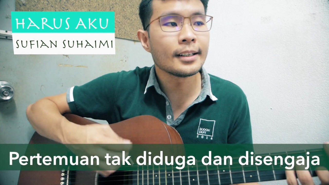 sufian suhaimi harus aku mp3 download