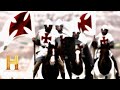 Ancient Aliens: Knights Templar Excavate the Holy Ark (Season 18)