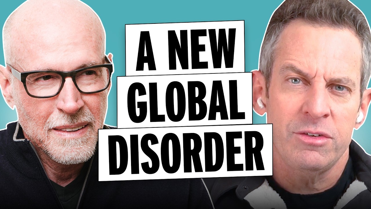 The Crisis of Truth in American Politics — with Sam Harris | Prof G Conversations