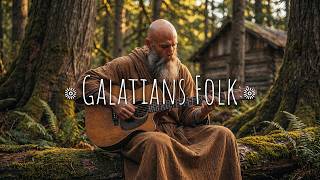 If Paul Sang Galatians in Folk, It Would Sound Like This..