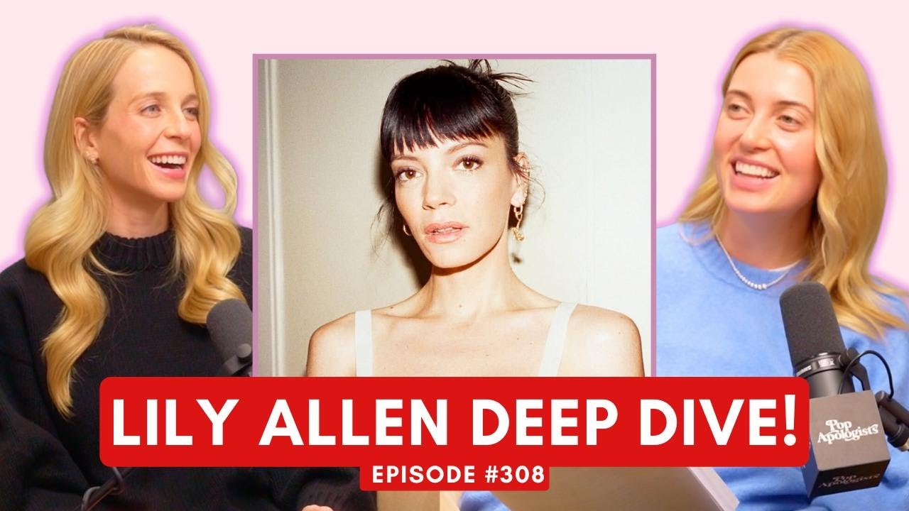 LILY ALLEN DEEP DIVE YouTube